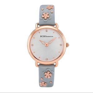 BCBGeneration Watch with Rosetone trim